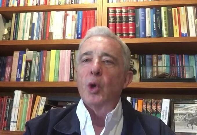 Álvaro Uribe