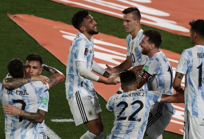 Argentina vs Uruguay