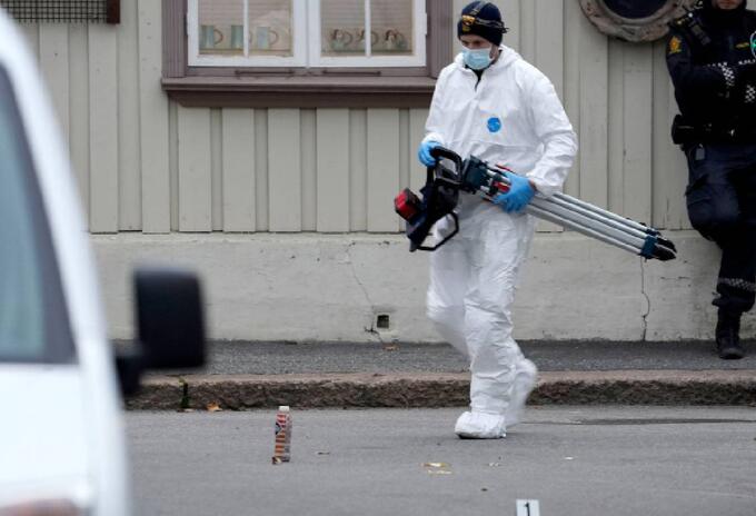 Autor de ataque en Noruega es islámico