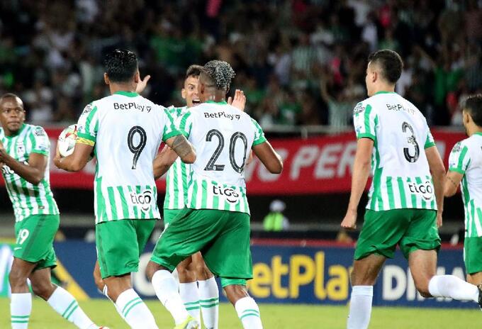 Atlético Nacional, Liga BetPlay