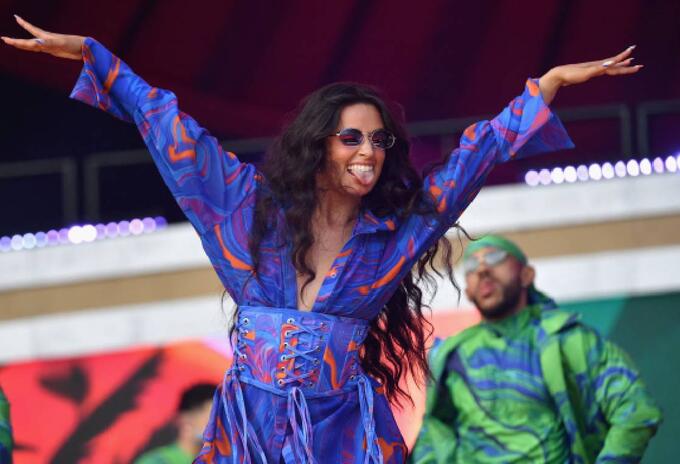 Camila Cabello irá a Rock in Rio 2022