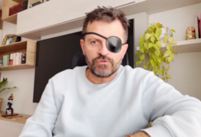 Actor de Betty la Fea, sufrió paralisis ocular