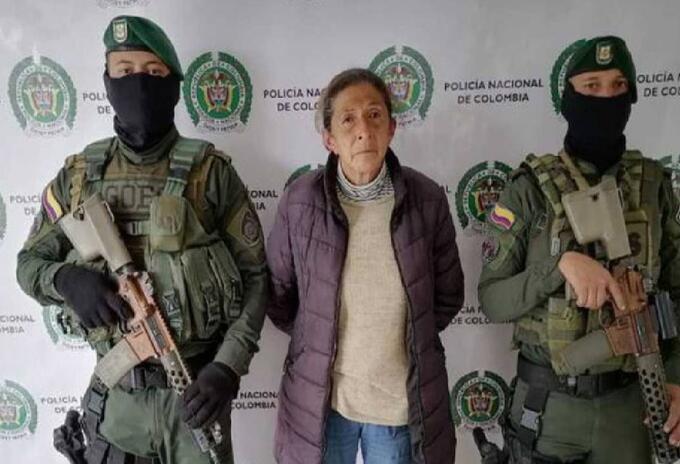 Wilma Mejía, más buscada en Ecuador