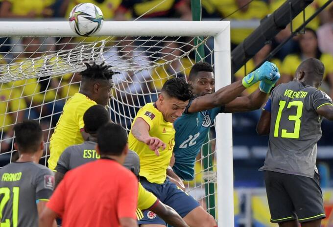 Selección Colombia Selección Colombia