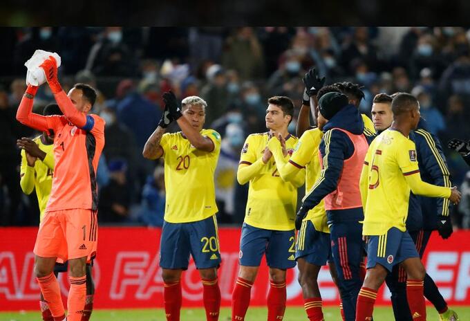 Selección Colombia 2021