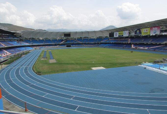 Estadio Pascual Guerrero de Cali