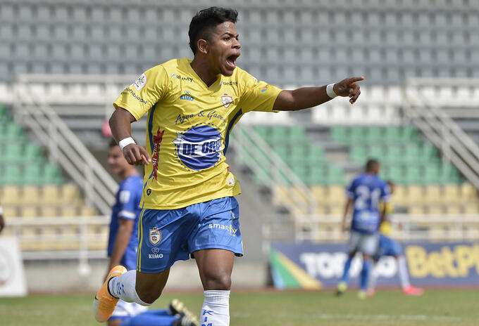 Real Cartagena, Torneo Betplay
