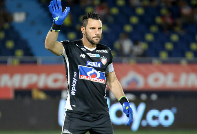Sebastián Viera, Millonarios, Liga Betplay