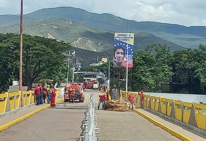 zona de frontera