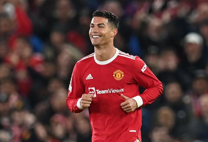 Cristian Ronaldo