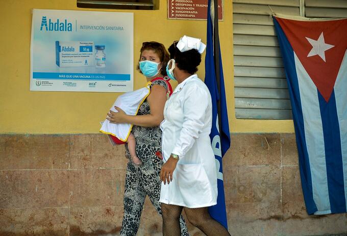 Covid-19 en Cuba