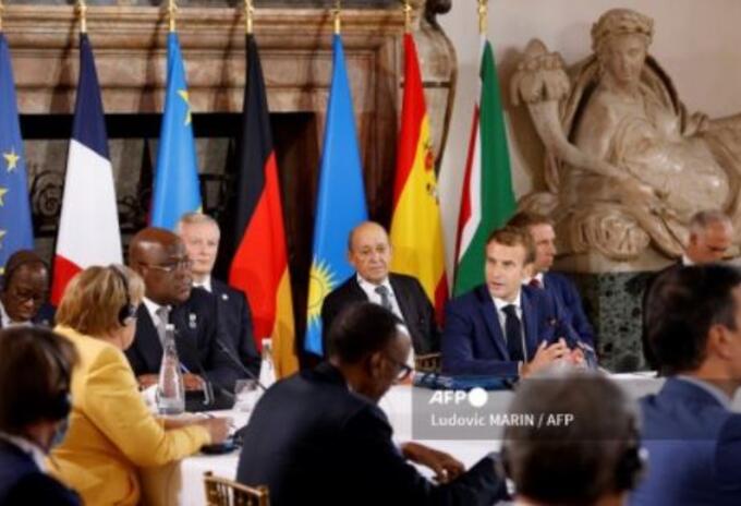 Cumbre del G20 en Roma