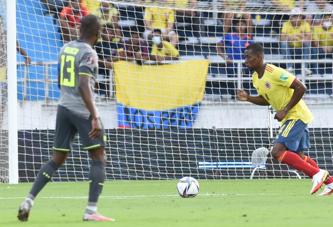 Selección Colombia Selección Colombia