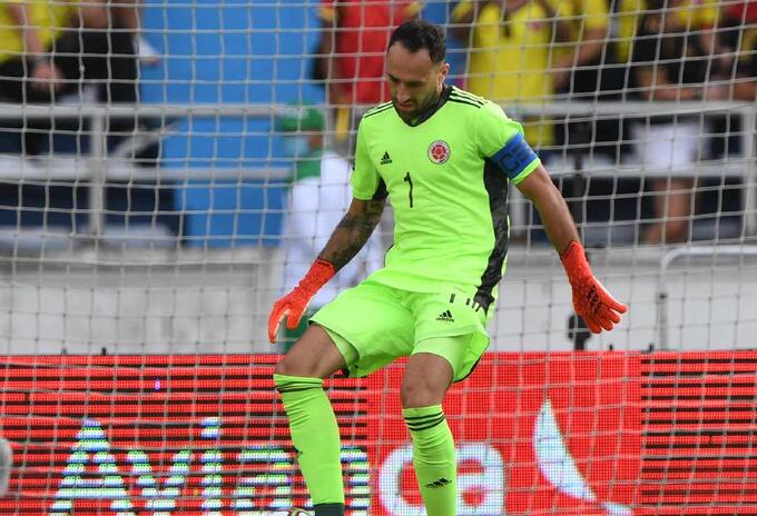 David Ospina