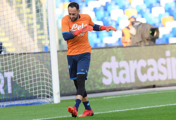 DAVID OSPINA DAVID OSPINA
