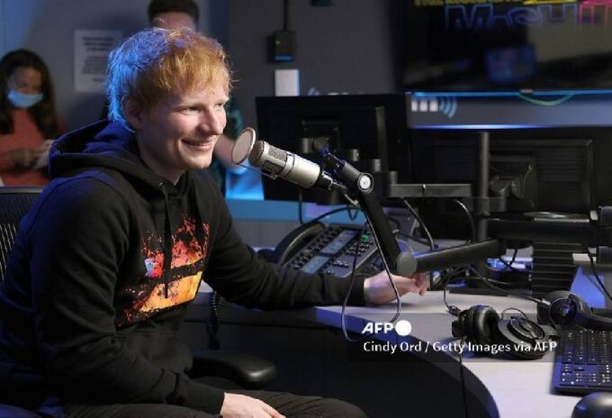 Ed Sheeran lanza nuevo álbum