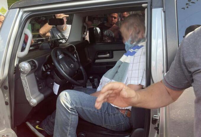 Luis Horacio Escobar - Asesinato
