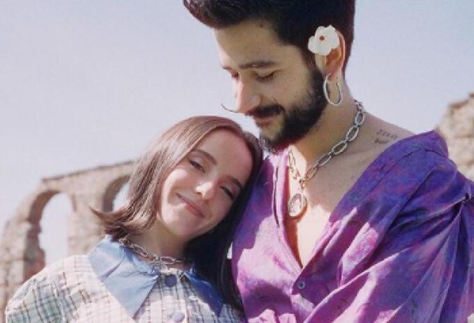 Evaluna y Camilo se unen a la tendencia de nombres neutros para bebés