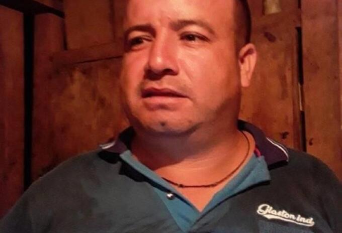 Excombatiente asesinado
