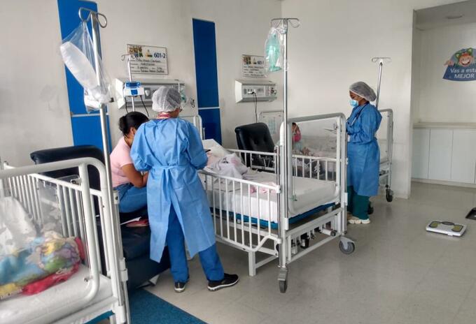 Referencia Hospital Concejo de Medellín.