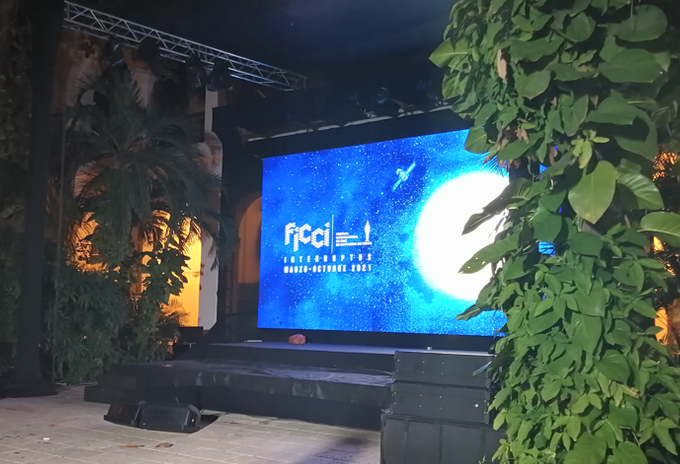 Festival Internacional de Cine de Cartagena