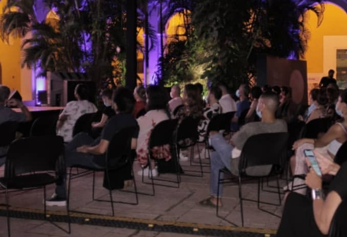 Festival Internacional de Cine de Cartagena