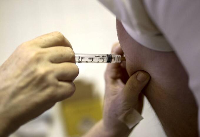 Vacunación contra la fiebre amarilla