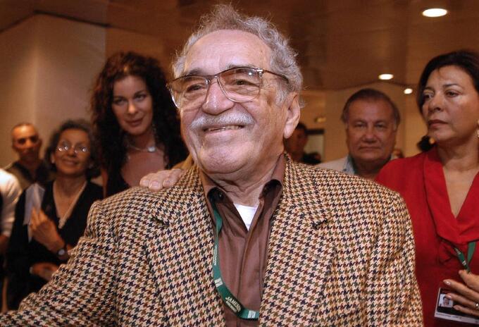 Gabriel García Márquez, calle en Roma