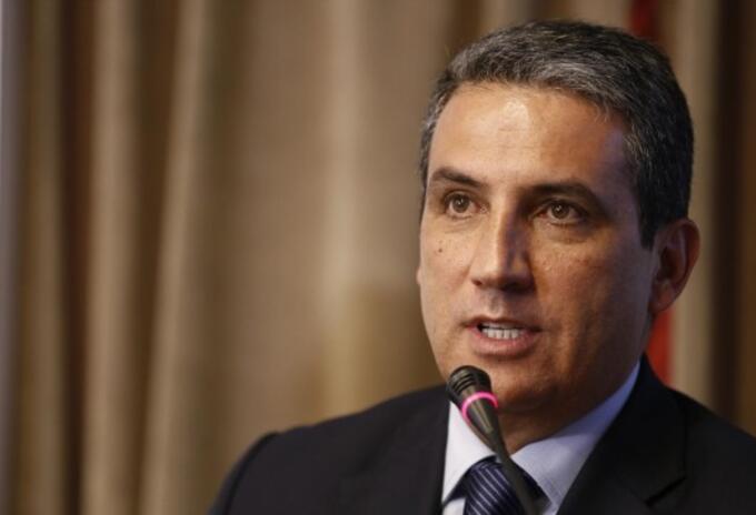 Fernando Jaramillo, Presidente DIMAYOR