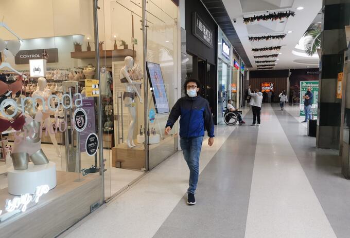 Centro comercial