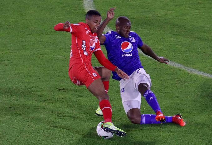 América vs Millonarios