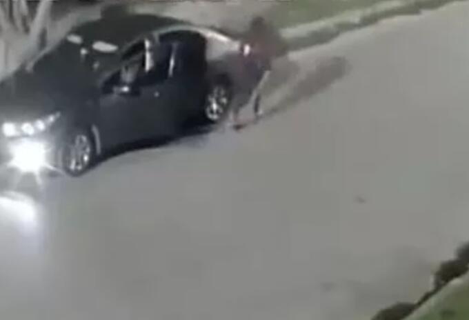 Policía mata ladrones