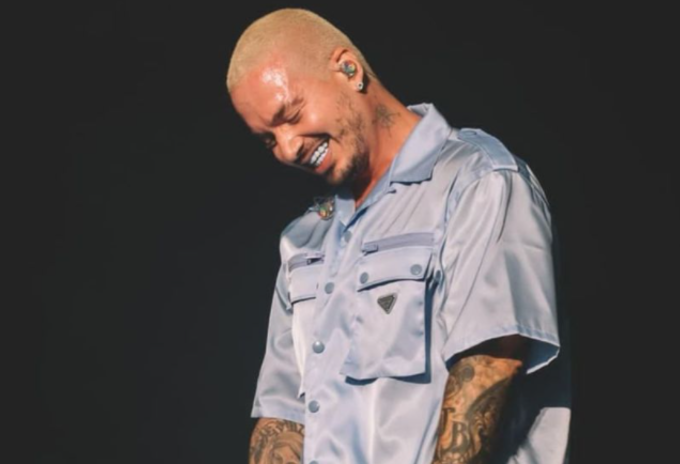 J Balvin