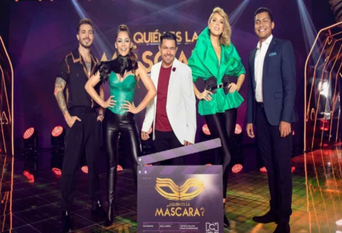 La Máscara Canal RCN