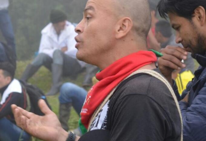 Luis Narváez líder La Vega