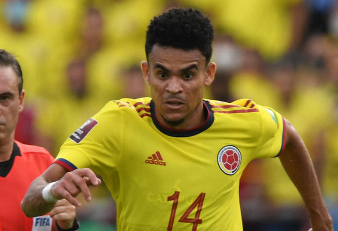 Luis Díaz, Selección Colombia hoy, Porto
