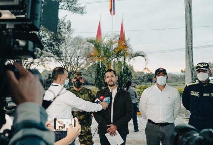 Daniel Palacios