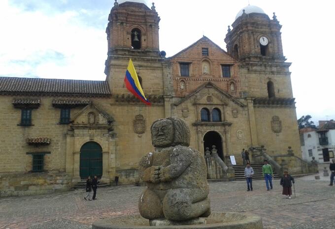Inmunidad, vacunas, Boyacá, municipios