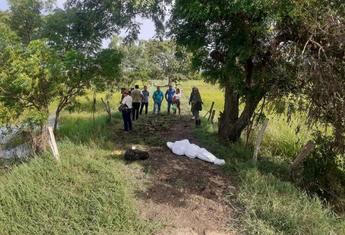Estos hechos sucedieron el pasado domingo en horas de la mañana, cuando luego de una intensa búsqueda fue hallado el cuerpo sin vida.