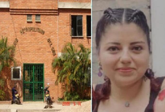 Autoridades investigan misteriosa desaparición de una docente de Floridablanca
