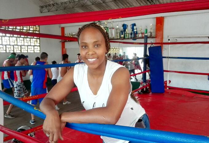 Capturan a señalado estafador de la deportista Ingrit Valencia