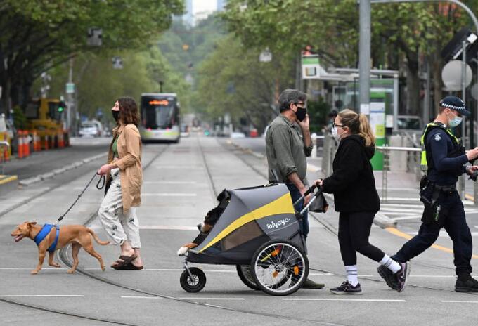 Sidney, Australia en 2021