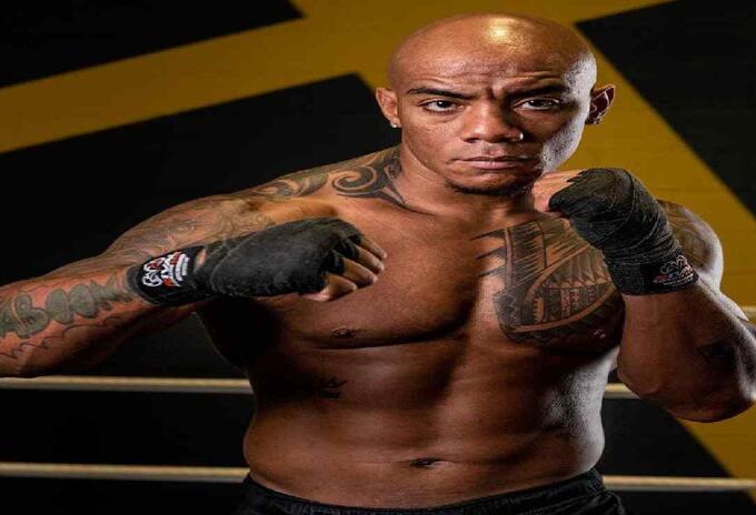 Campeón Boxeo
