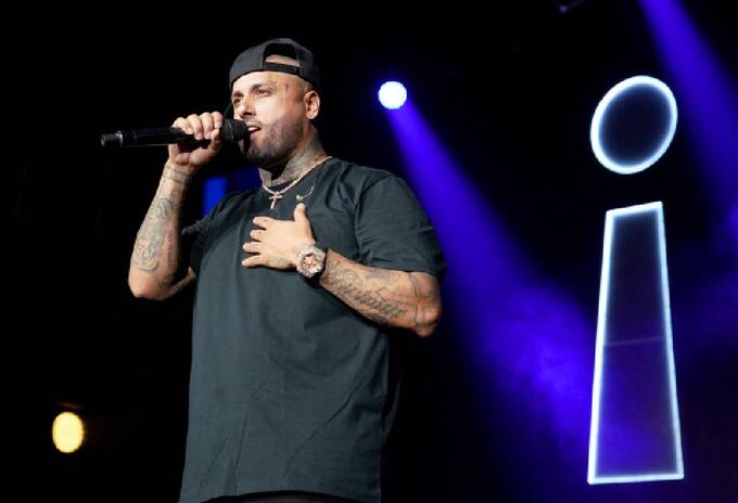 Nicky Jam