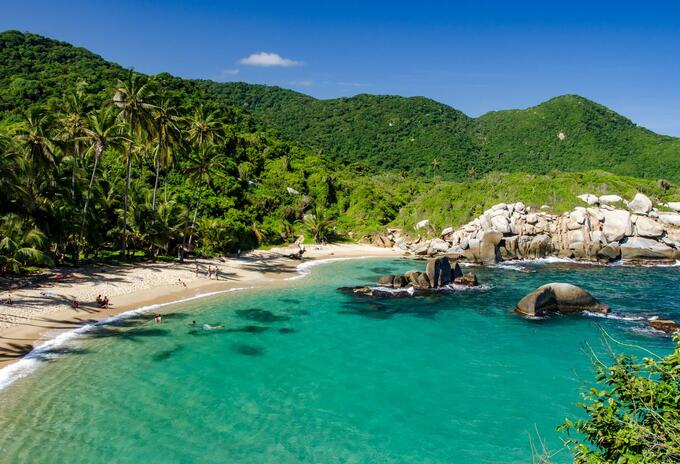 Parques Naturales de Colombia