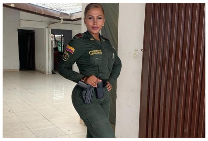 Patrullera Policía
