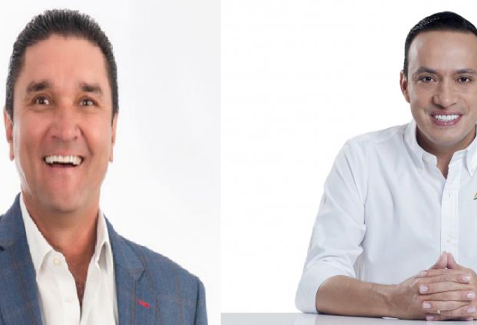 Disputa entre el Alcalde de Bucaramanga y Gobernador de Santander.