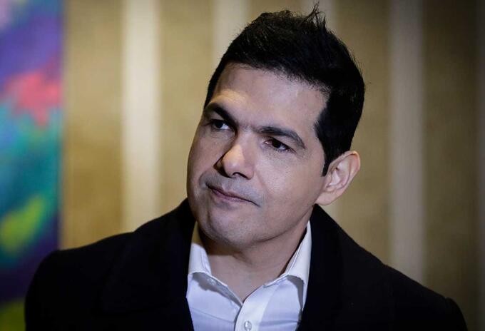 Peter Manjarrés, cantante vallenato