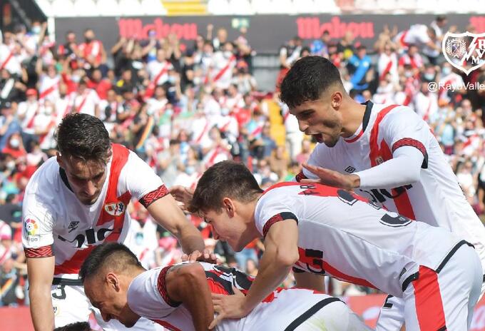 Rayo Vallecano, Liga española