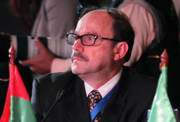 Ricardo Alvarado Bestene